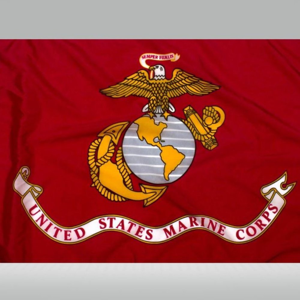 U.S. Marine Corps Flag - 2X3